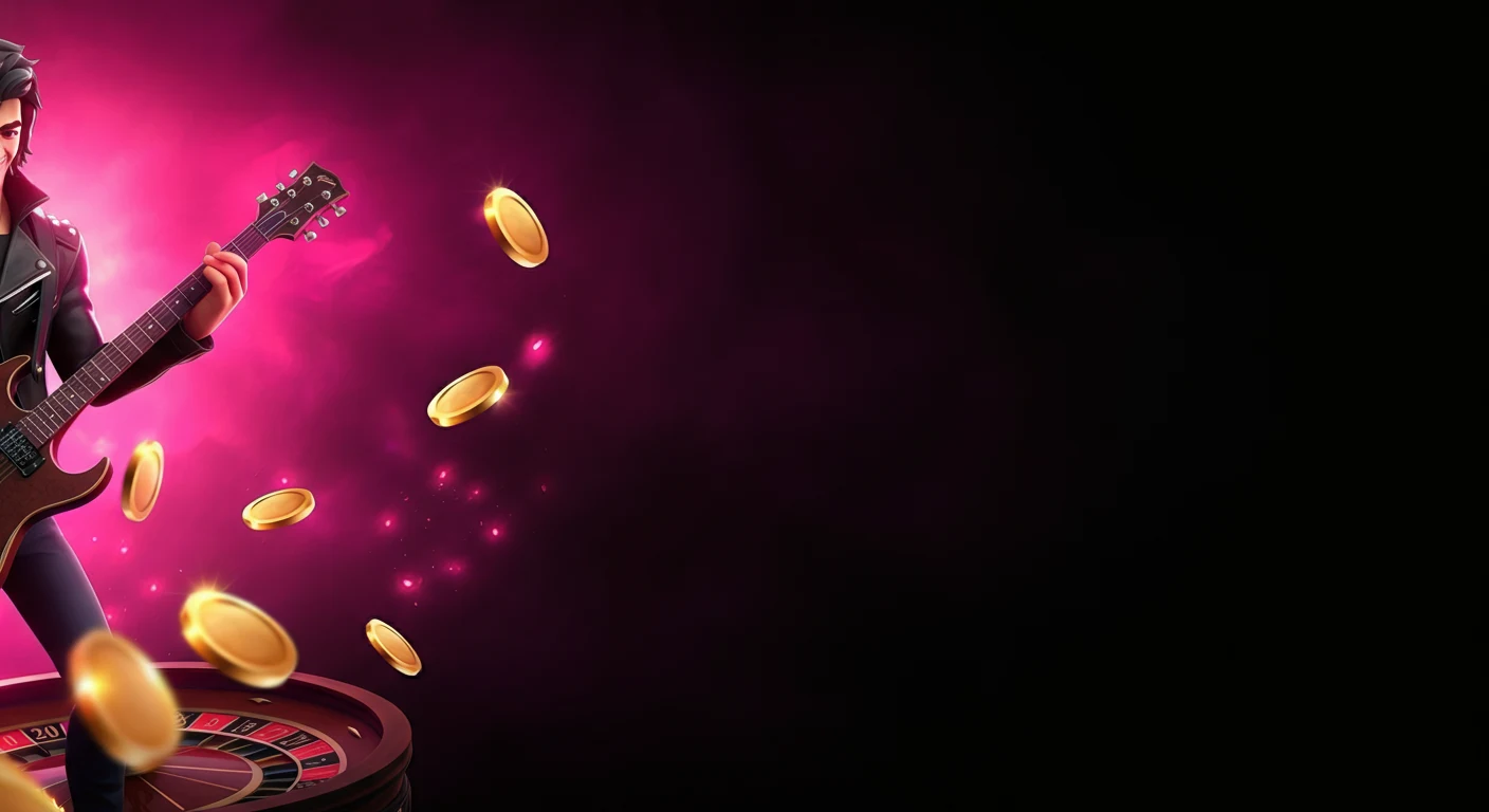 Rockstar Casino Bonus de Bienvenue